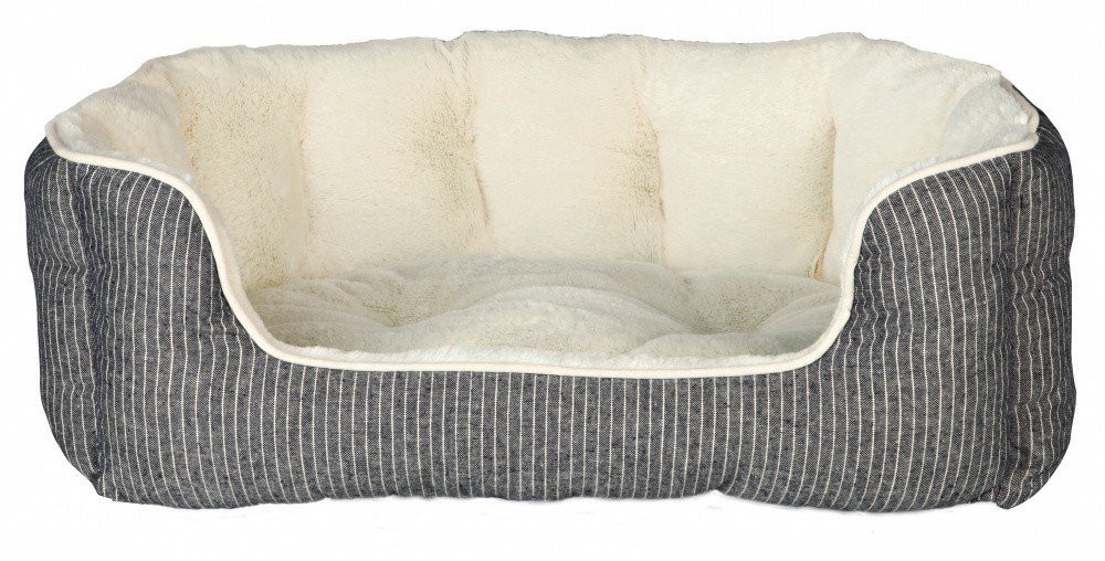

Лежак Trixie Davin Bed для кошек и собак 60 x 45 см кремовый (38975)