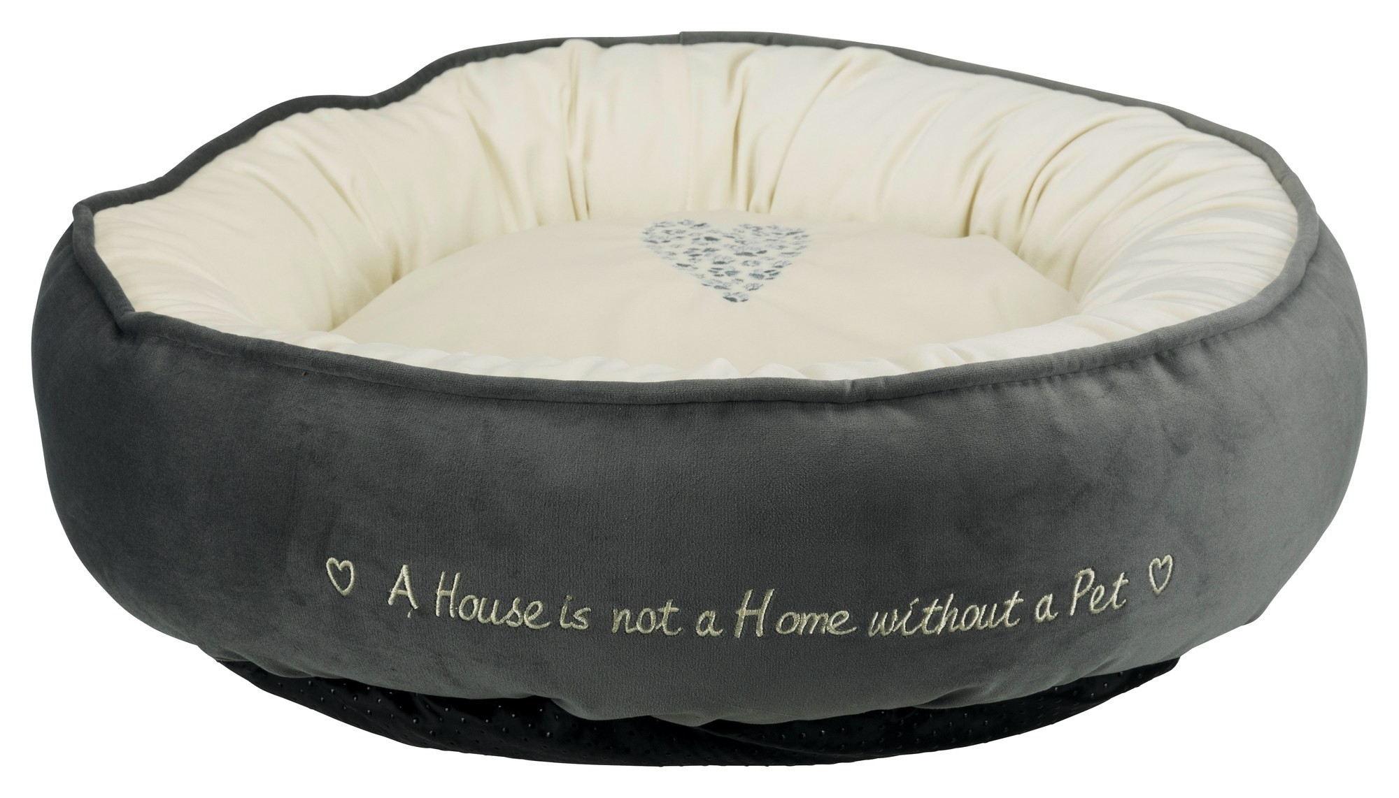 

Лежак Trixie Pet's Home Bed для кошек и собак 60 см серый (BGL-TX-2270)