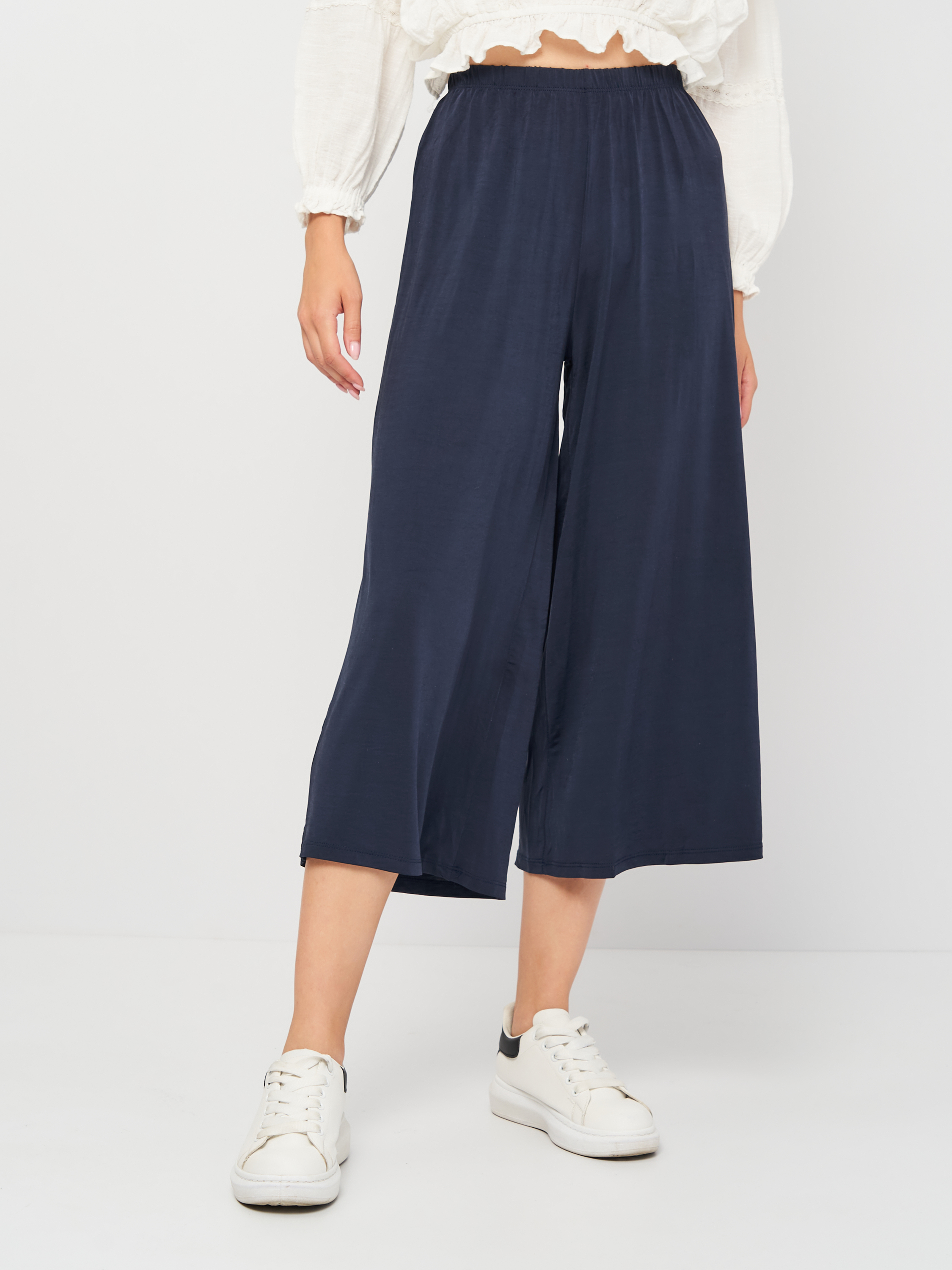 

Брюки Pull & Bear 9683/327/401  Синие, Брюки Pull & Bear 9683/327/401 S Синие