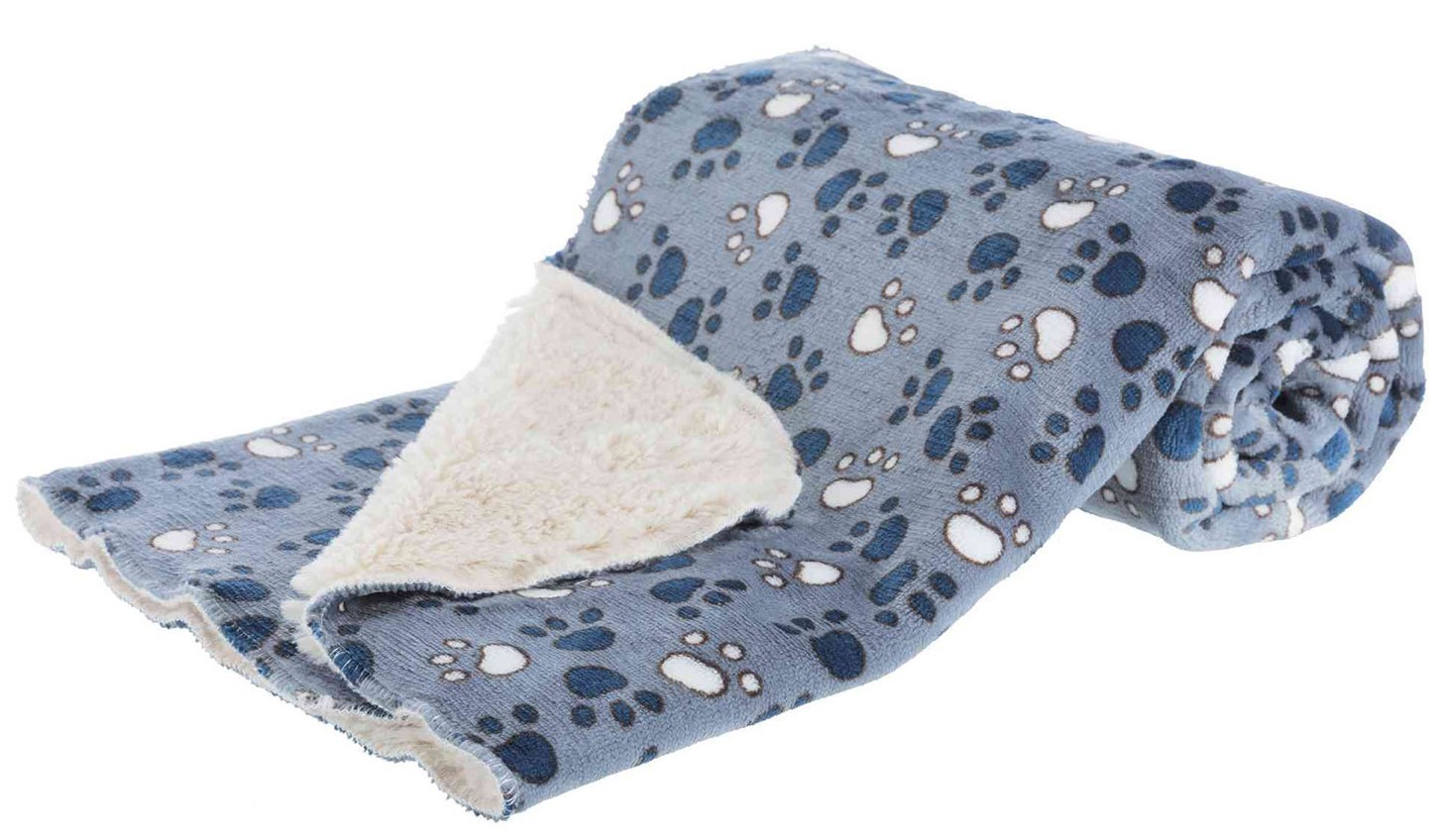 

Коврик Trixie Tammy Blanket для кошек и собак с лапками 100 x 70 см (BGL-TX-2174)