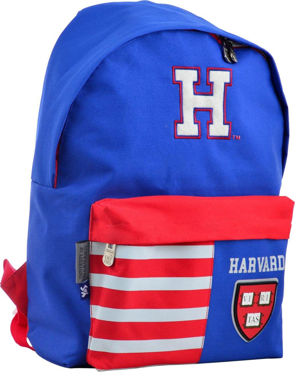 

Рюкзак молодіжний "Yes" /555040/ SP-15 Harvard blue, 41*30*11 (1/10)