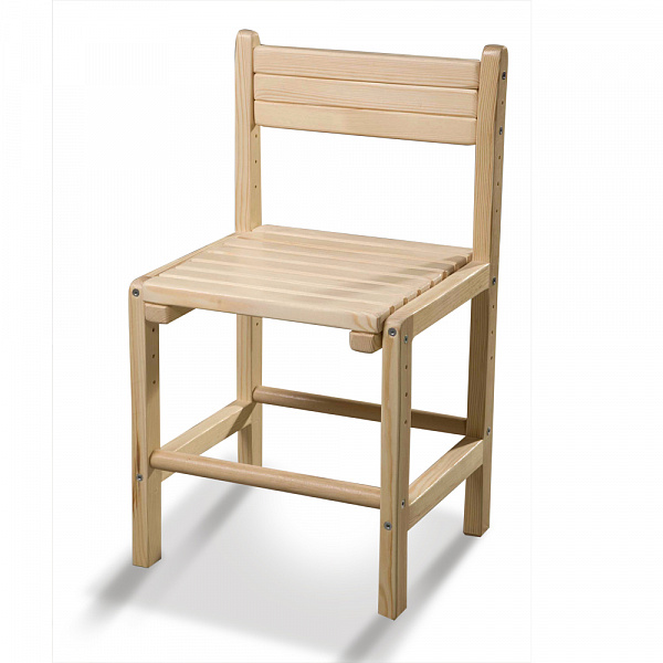 

Детский регулируемый стульчик Baby Sport SB Дерево 30х30х30 см (26-30-34)