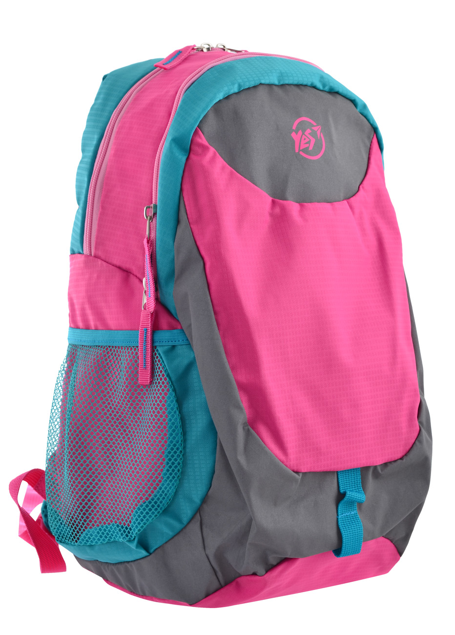 

Рюкзак спортивний "Yes" /557502/ SL-01, малиновий (1/50)