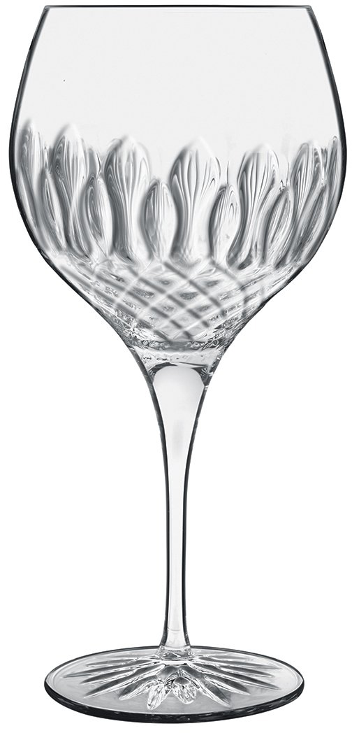 

Набор бокалов Luigi Bormioli Diamante Gin Glass 650 мл 4 шт (12760/01)