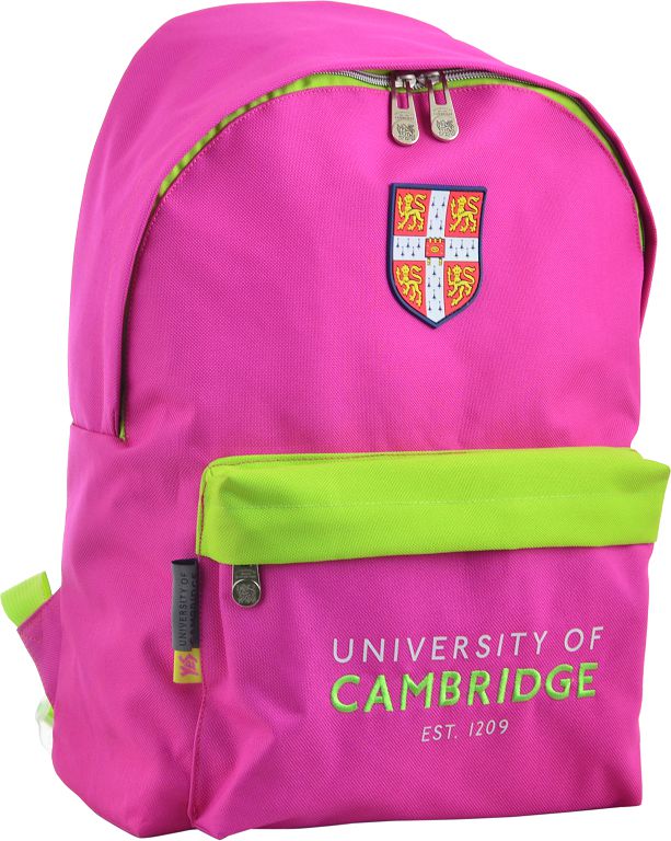 

Рюкзак молодіжний "Yes" /555036/ SP-15 Cambridge pink, 41*30*11 (1/10)