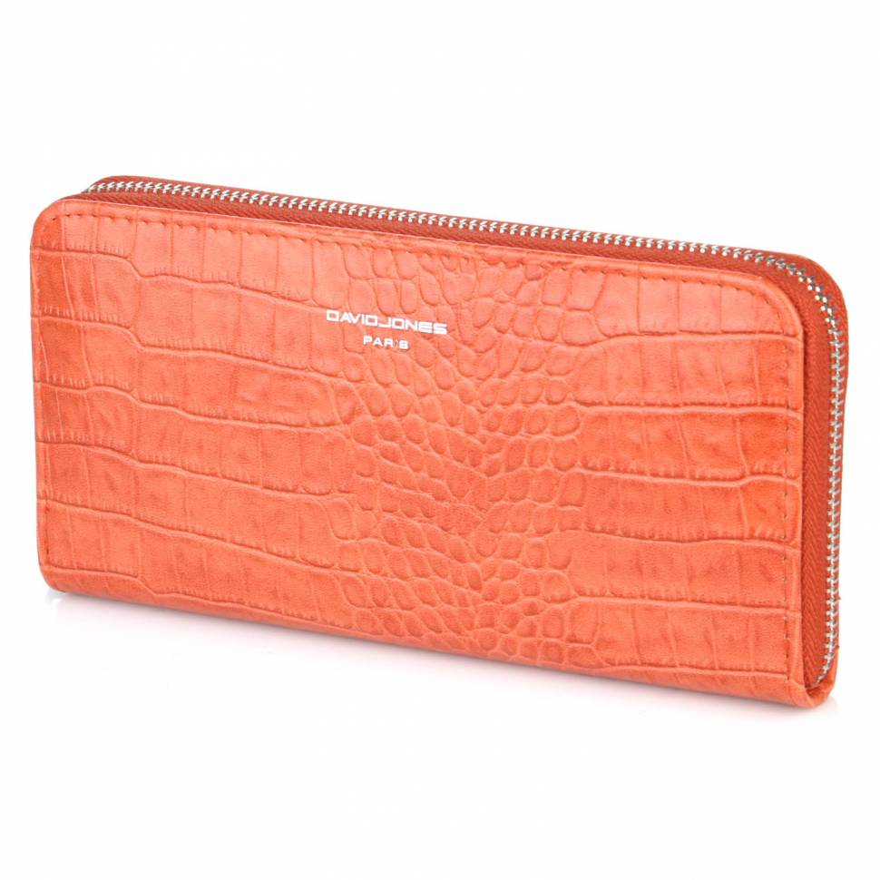 

Кошелек DAVID JONES 105-510 CORAL Оранжевый