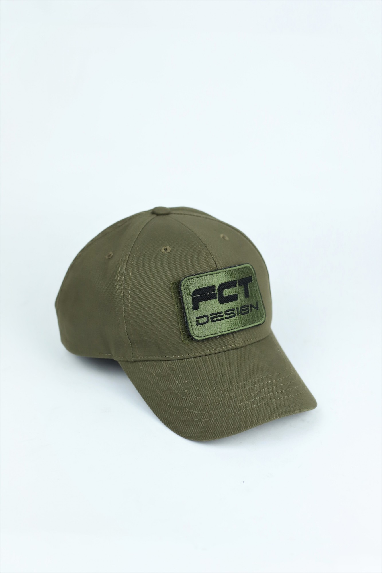 

Бейсболка милитари FCTdesign 56-60 Хаки