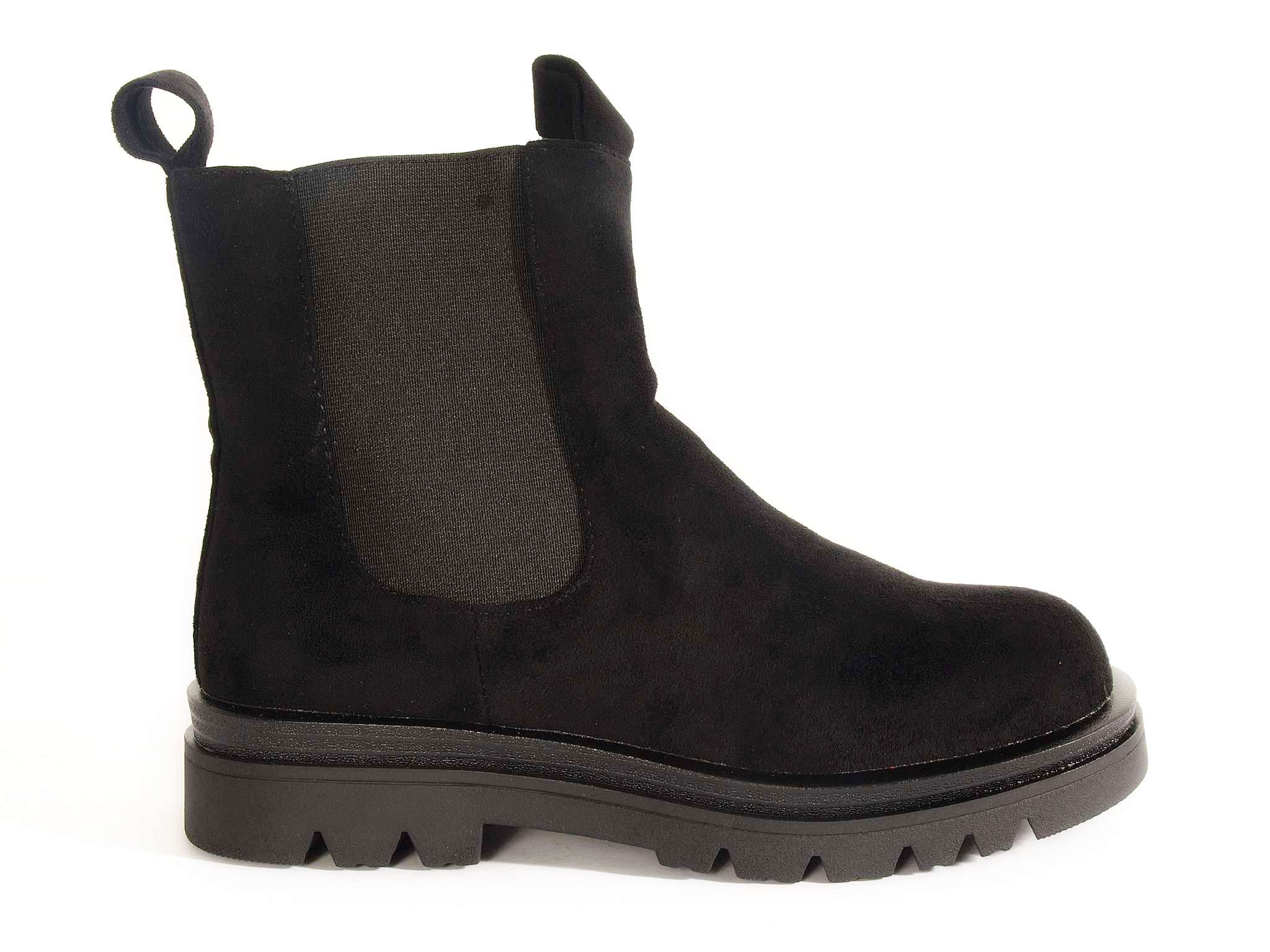 

Ботинки KIMBOO FG910-3 34 Черный