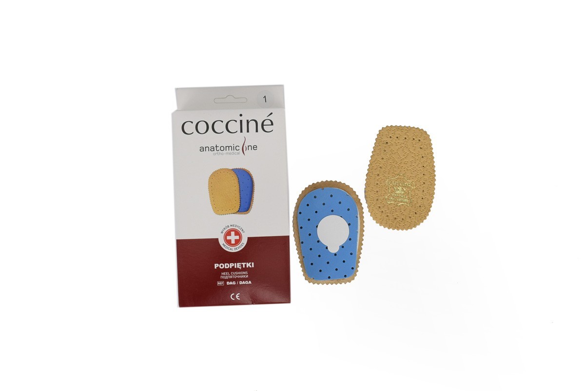 

Підпяточник ортопедичний COCCINE DAG DAGA 2