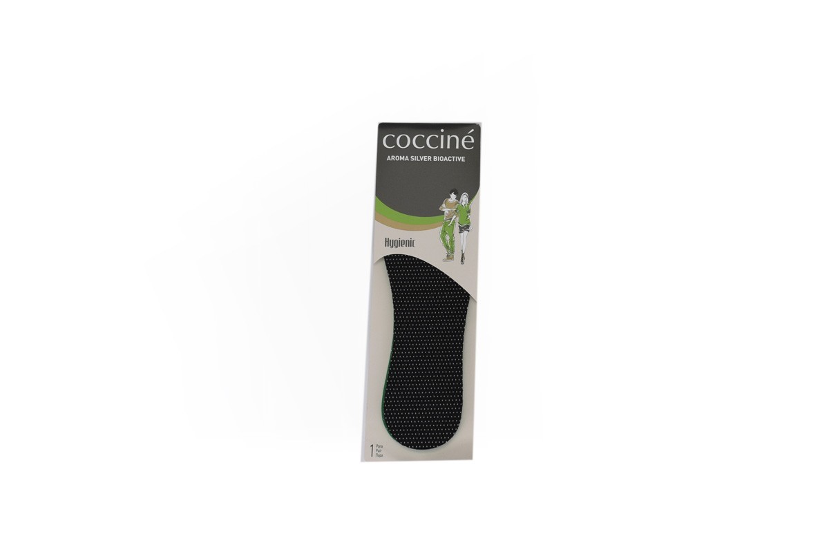 

Устілка COCCINE AROMA SILVER BIOACTIVE 42 не обшита