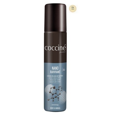 

Відновлюючий спрей для замші і нубука COCCINE 100ml IVORY