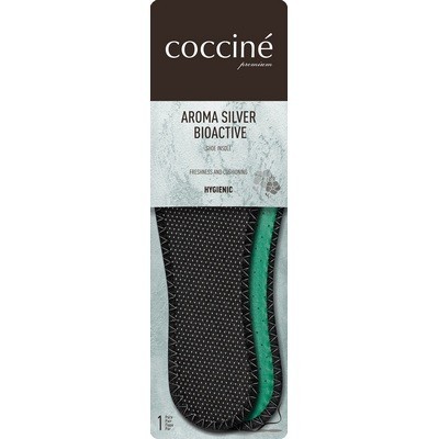 

Устілка COCCINE AROMA SILVER BIOACTIVE 45