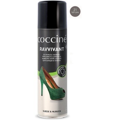 

Спрей для замші і нубука COCCINE 250ml Light Grey