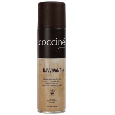 

Спрей для замші і нубука COCCINE 250ml DARK BROWN