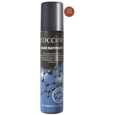 

Відновлюючий спрей для замші і нубука COCCINE 100ml NEVADA
