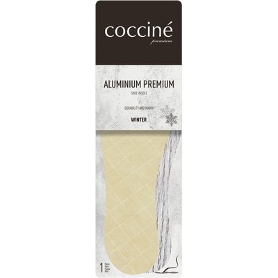 

Устілка COCCINE ALUMINIUM PREMIUM 45