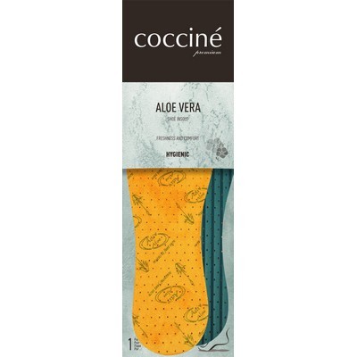 

Устілка ALOE VERA COCCINE 43