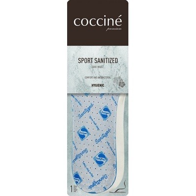 

Устілка COCCINE SPORT SANITIZED 44