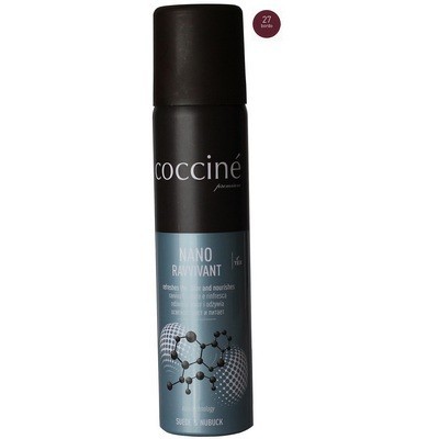 

Відновлюючий спрей для замші і нубука COCCINE 100ml BORDO