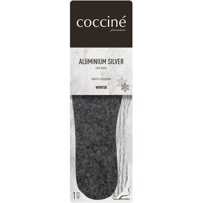 

Устілка COCCINE ALUMINIUM SILVER 41