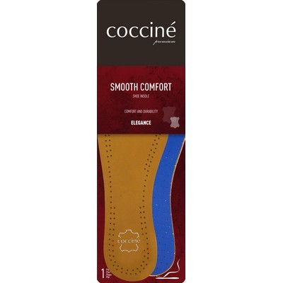 

Устілка COCCINE SMOOTH COMFORT 37-38