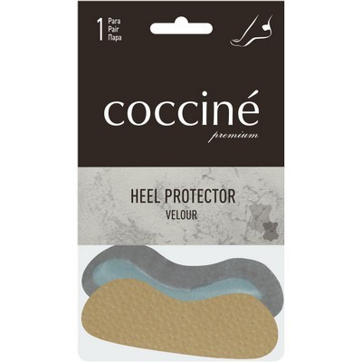 

Пяткоутримувач велюровий COCCINE