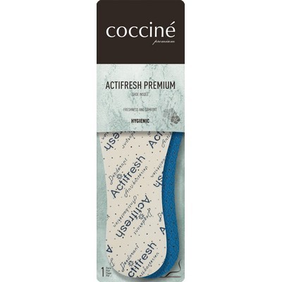 

Устілка ACTIFRESH PREMIUM COCCINE 43--44