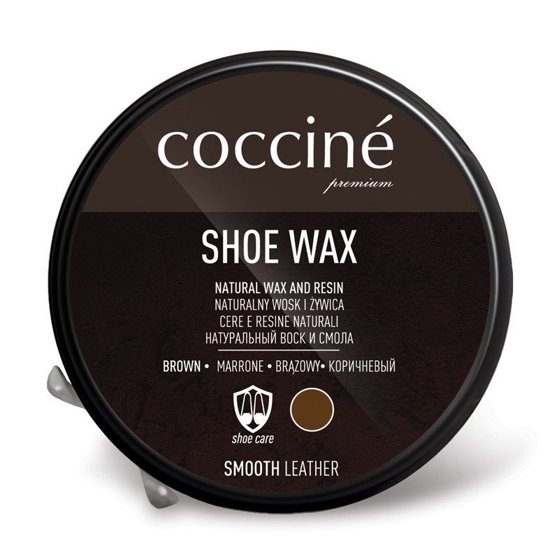 

Віск плюс живиця (метал) COCCINE 40ml BROWN