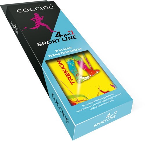 

Устілка COCCINE SPORT TREKKING 36-40
