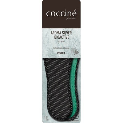 

Устілка COCCINE AROMA SILVER BIOACTIVE 36