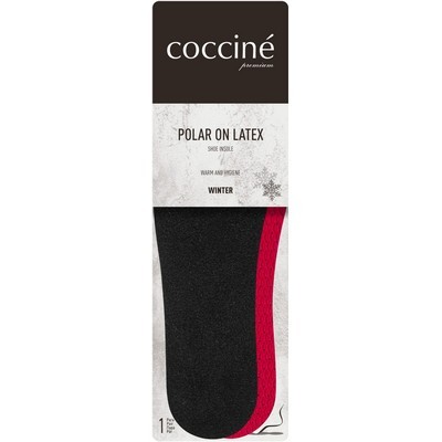 

Устілка COCCINE POLAR ON LATEX 40