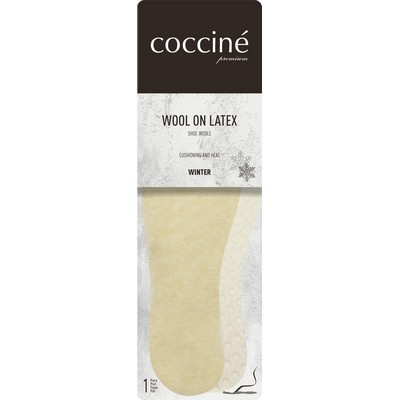 

Устілка COCCINE WOOL ON LATEX PREMIUM 40