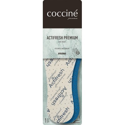 

Устілка ACTIFRESH PREMIUM COCCINE 35--36