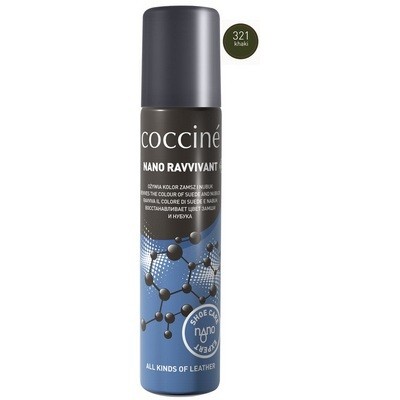 

Відновлюючий спрей для замші і нубука COCCINE 100ml KHAKI
