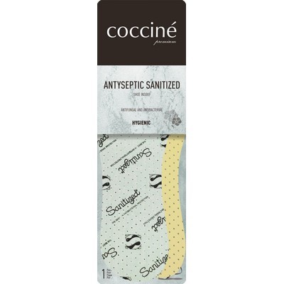 

Устілка COCCINE ANTISEPTIC SANITISED 41-42