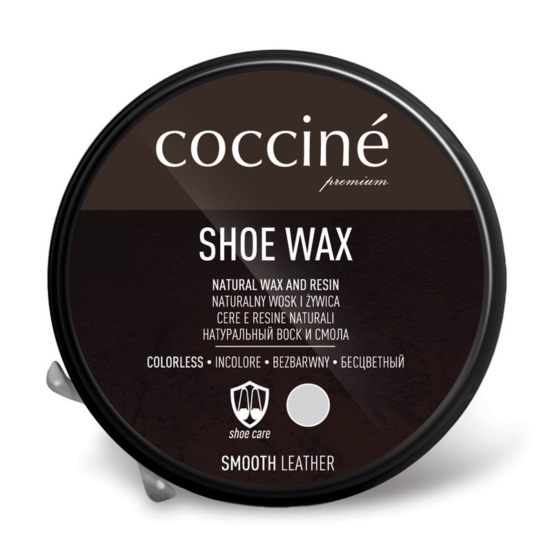 

Віск плюс живиця (метал) COCCINE 40ml NEUTRAL