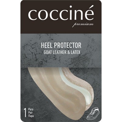 

Пяткоутримувач шкіра COCCINE (нат.кольору)