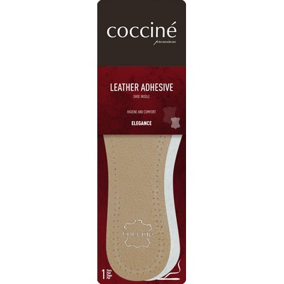

Устілка COCCINE LEATHER ADHESIVE 39