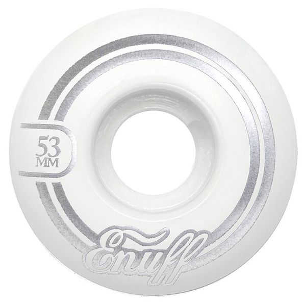 

Набор колес для скейтборда Enuff Refreshers II White 52 мм (sdi4323)