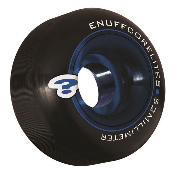 

Набор колес для скейтборда Enuff Corelites Black-blue 52 мм (sdi4311)