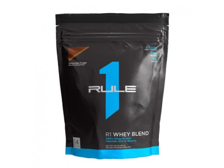 

Протеин R1 Rule One Whey Blend Protein 462 грамма Вкус Ванильное мороженое