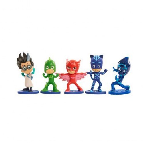 

Игровой набор фигурок PJ Masks Герои в Масках 5 шт