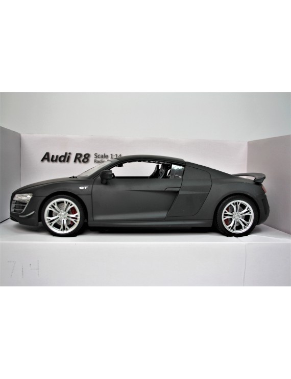 

Машинка на радіокеруванні Jian Feng Yuan Toys Audi R8 1:14 Чорна