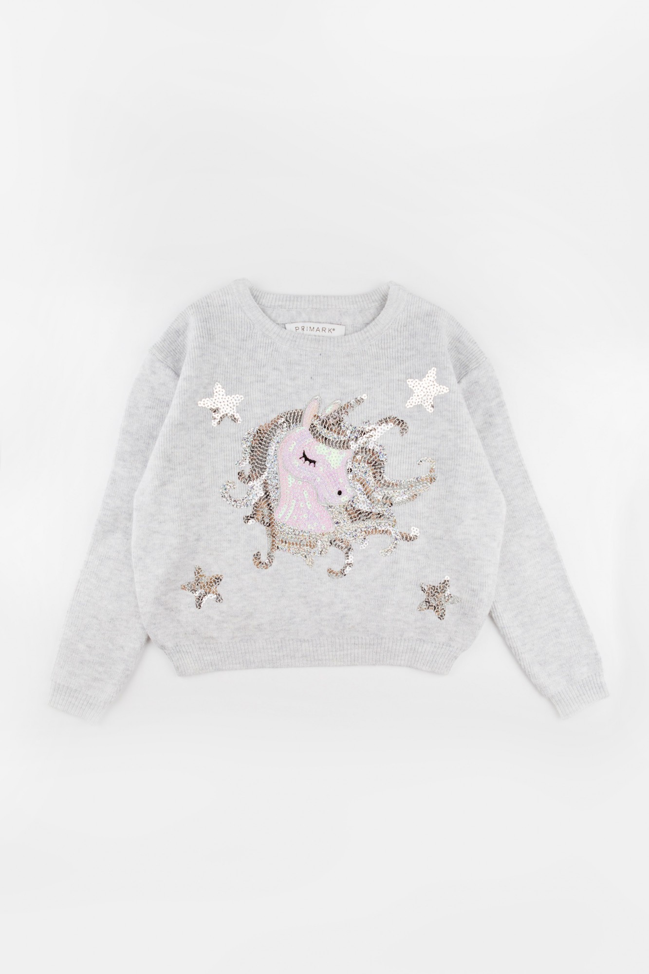 

Кофта Primark 98см серый 3330210200661