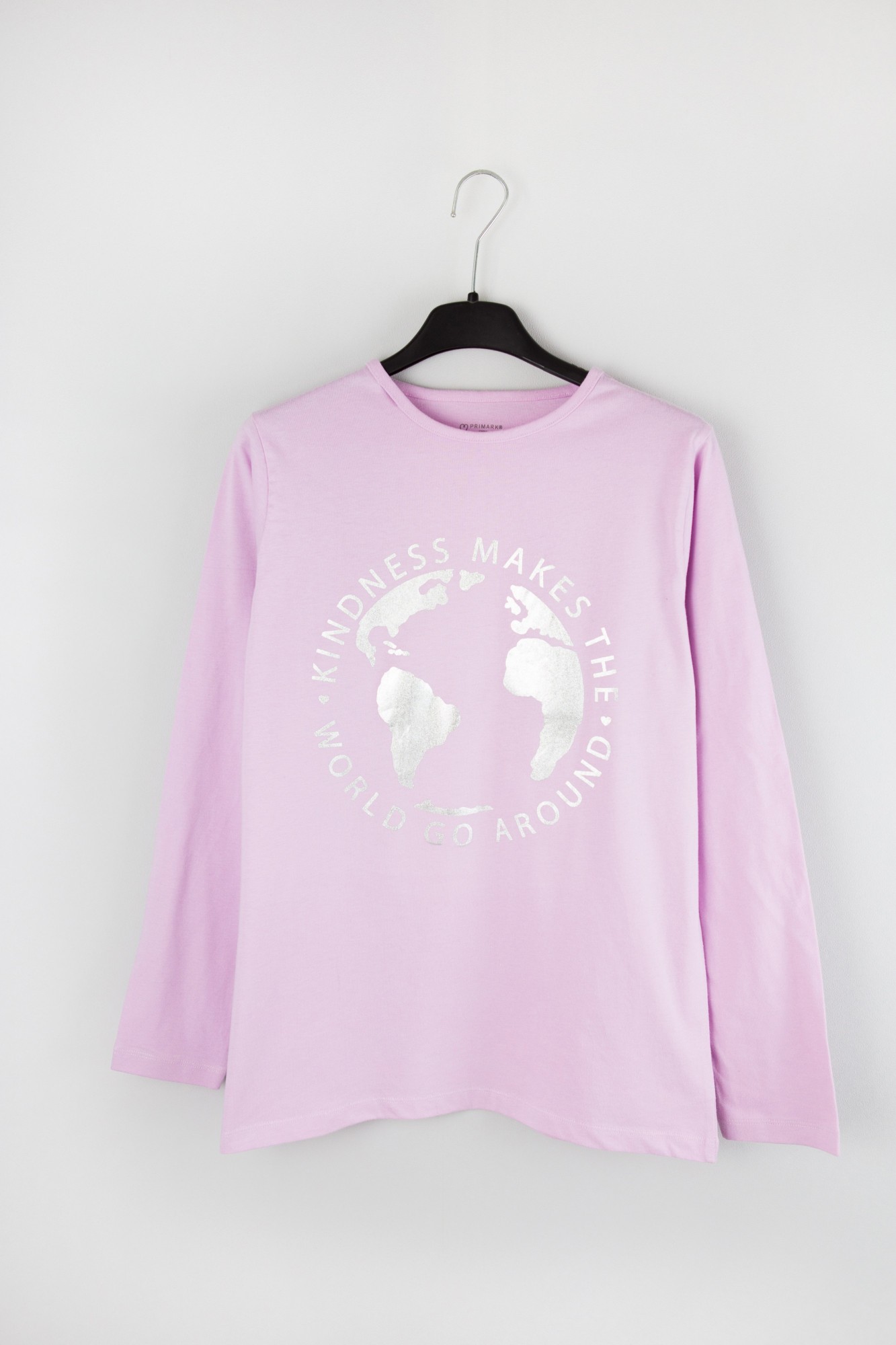

Кофта Primark 158см сиреневый 3330210200288