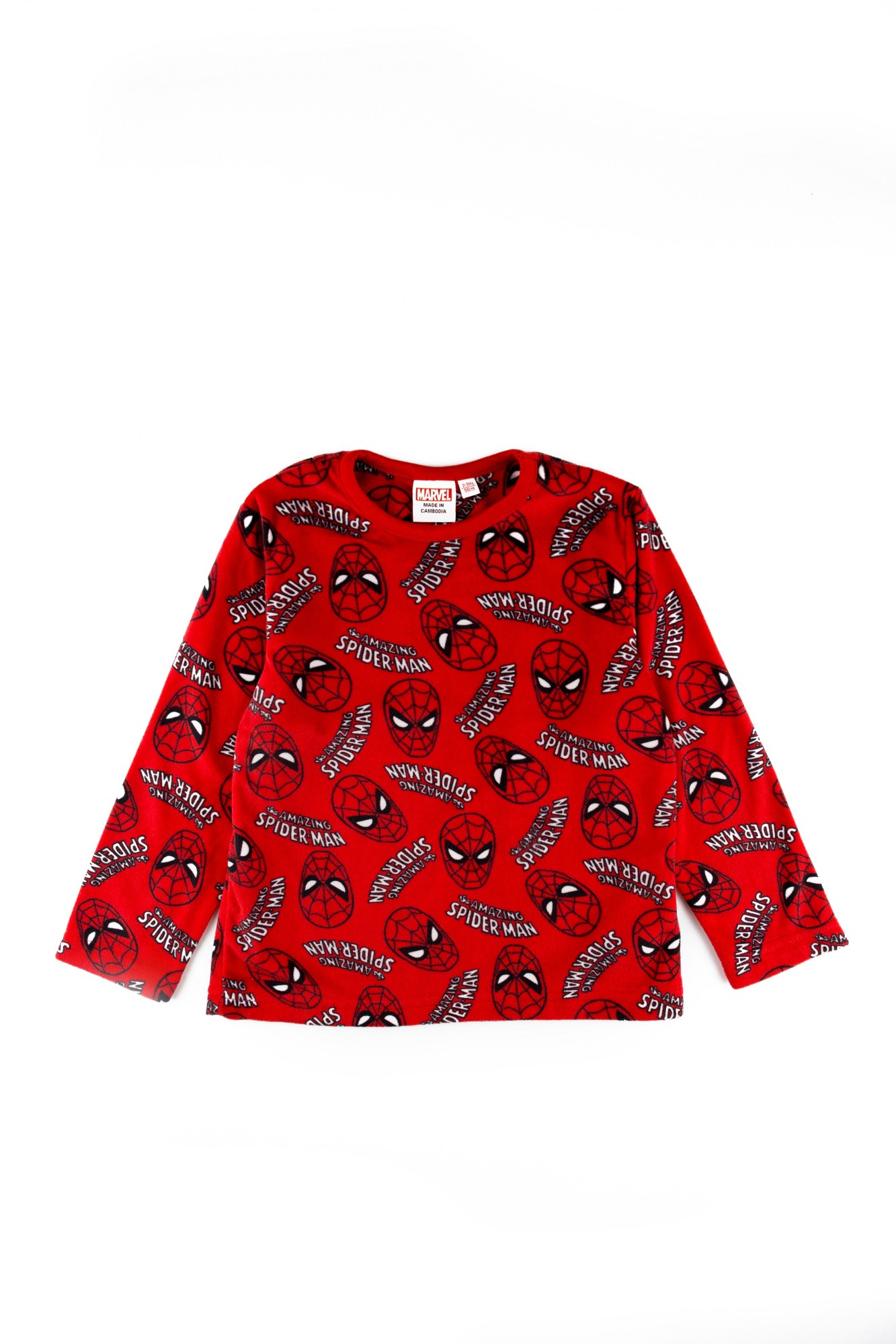 

Кофта Primark 98см красный 3330210200635