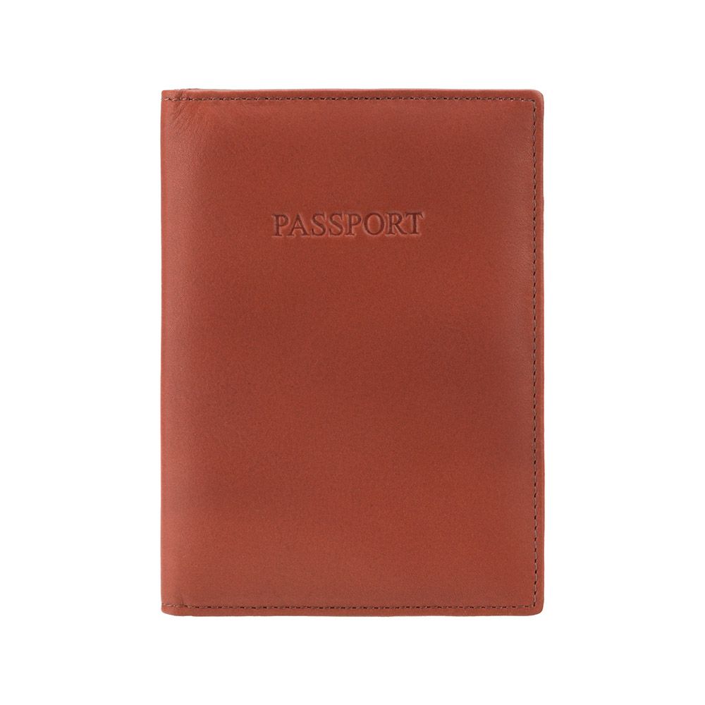 

Обложка для документов Visconti 2201 Polo Brown (2201 BRN)