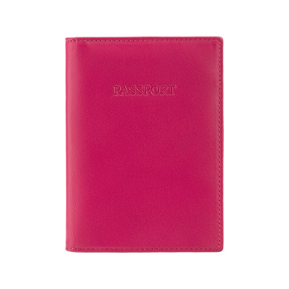 

Обложка для документов Visconti 2201 Polo Fuchsia (2201 FCS)