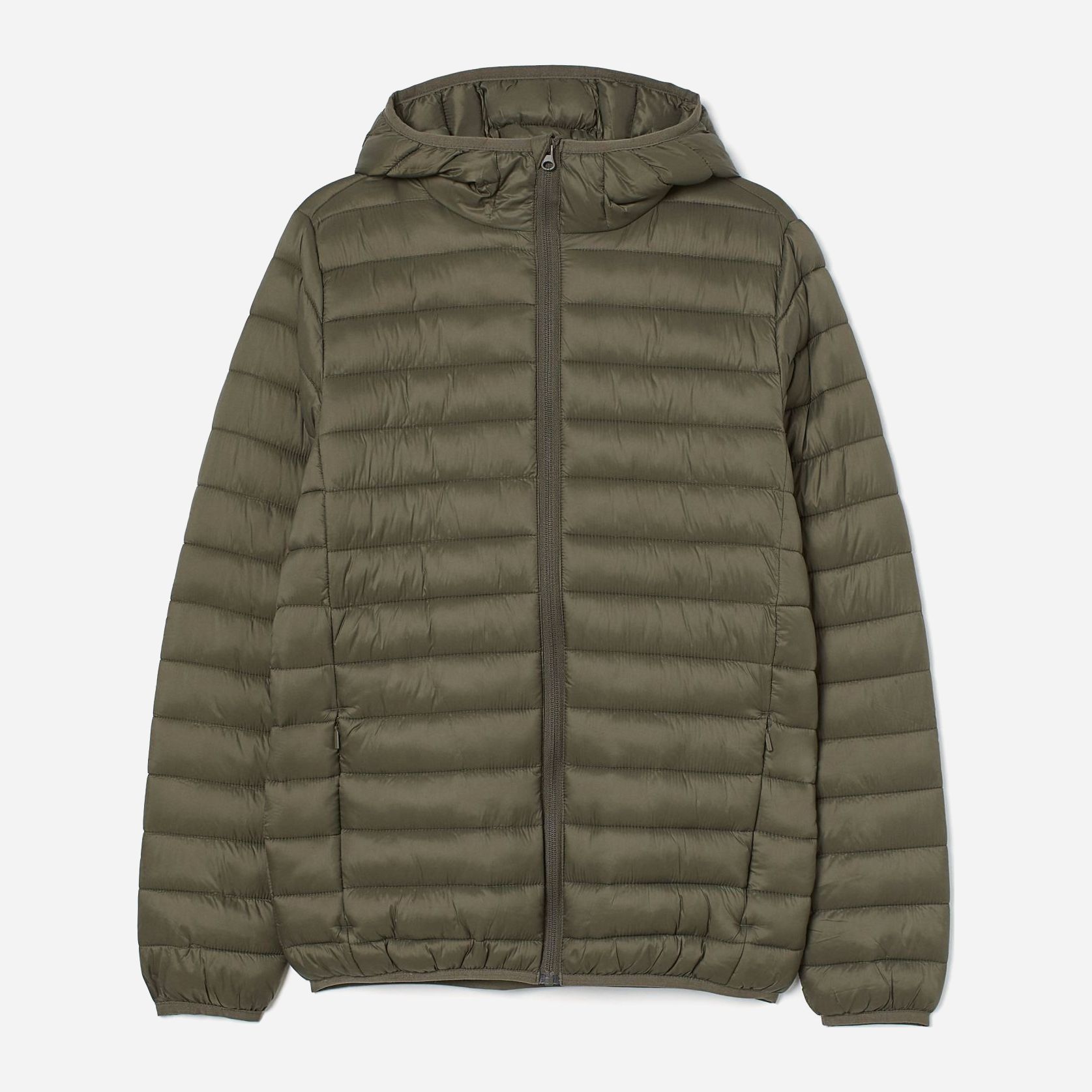 

Куртка H&M 8070052wtr S Хаки