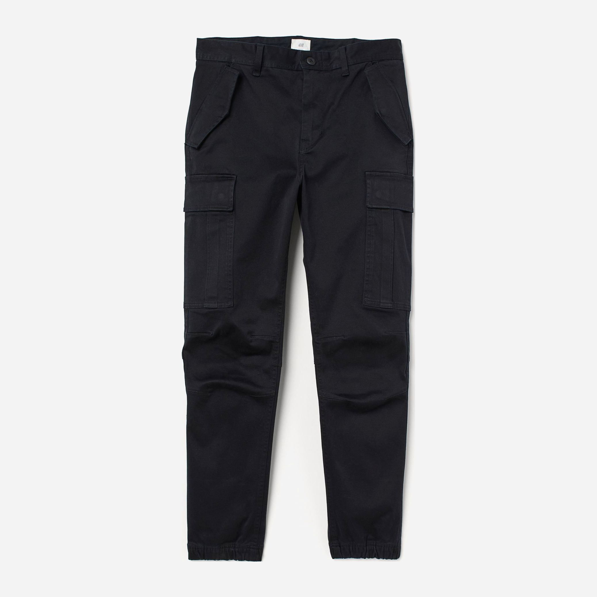

Брюки H&M 8092232wtr 38 Черные
